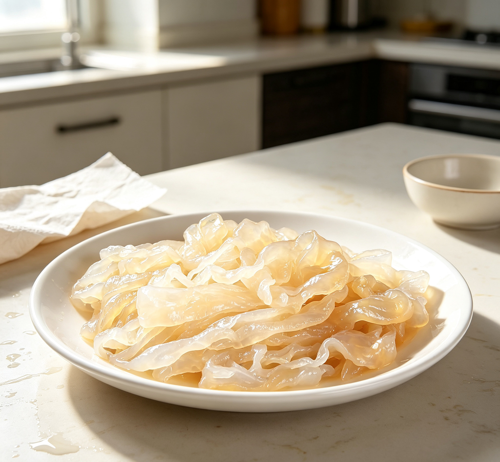 Jellyfish Noodles