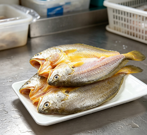 Golden Yellow Croaker
