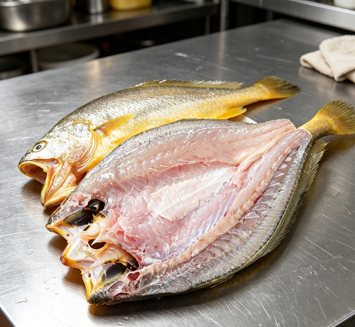 Golden Yellow Croaker