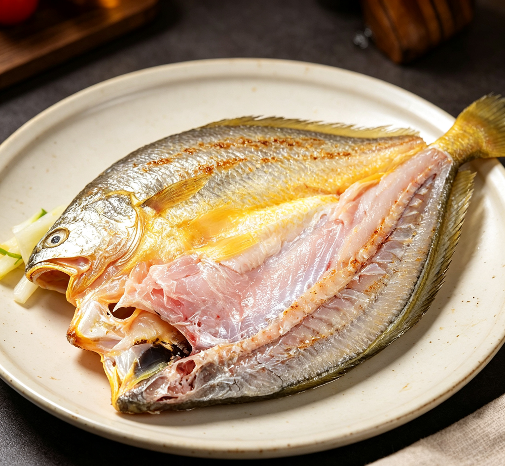 Golden Yellow Croaker